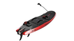 JETORAJ-15 THRUST: Pure Electric Power for the Ultimate Ride