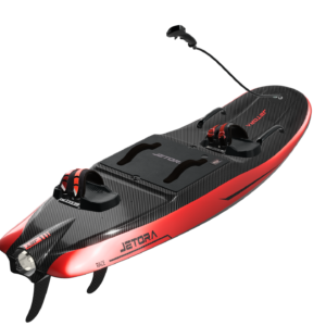 JETORAJ-15 THRUST: Pure Electric Power for the Ultimate Ride