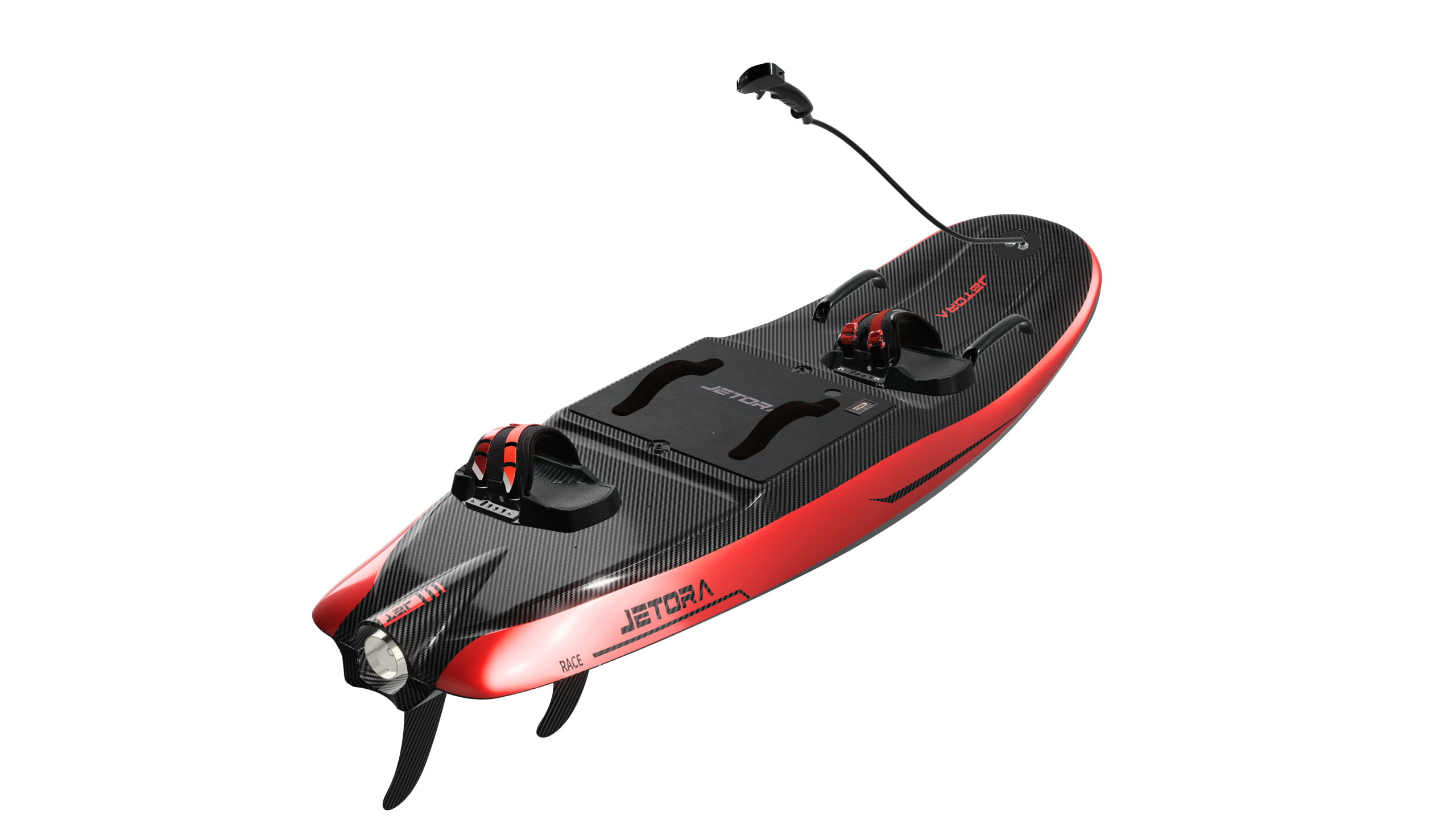JETORAJ-15 THRUST: Pure Electric Power for the Ultimate Ride
