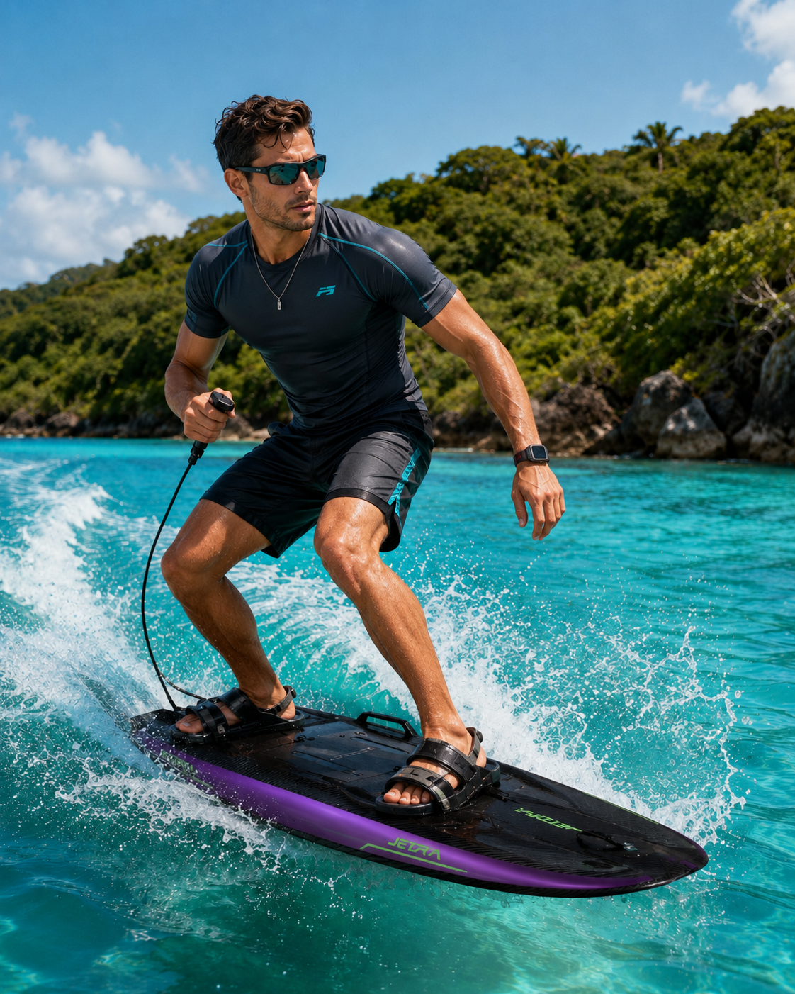 JETORA electric jet board